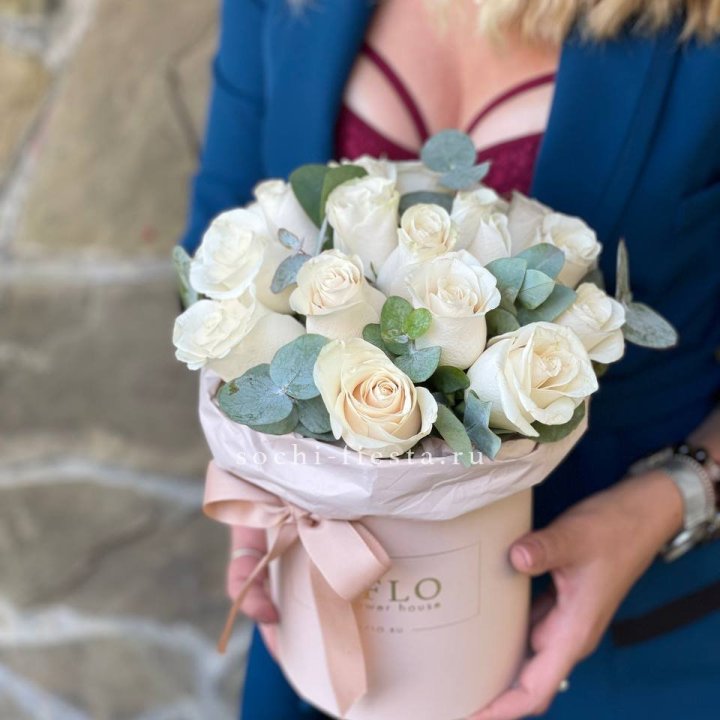 Цилиндр Snowy в Адлере