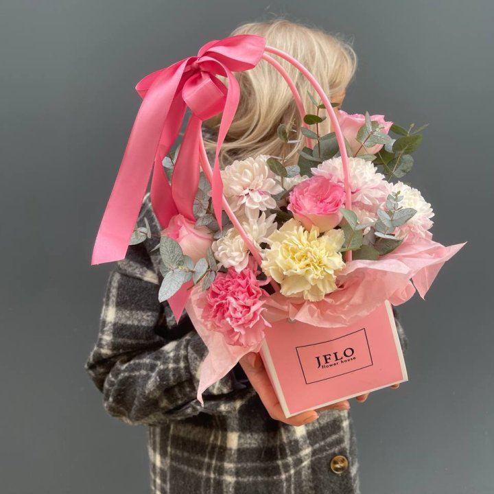 Сумочка "Свежесть рассвета" в Адлере