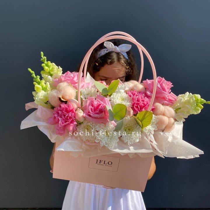 Сумочка "Нежная Ledi" в Адлере