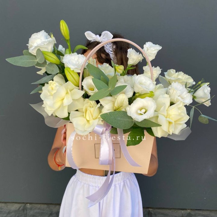 Сумочка цветов "Mattina" в Адлере