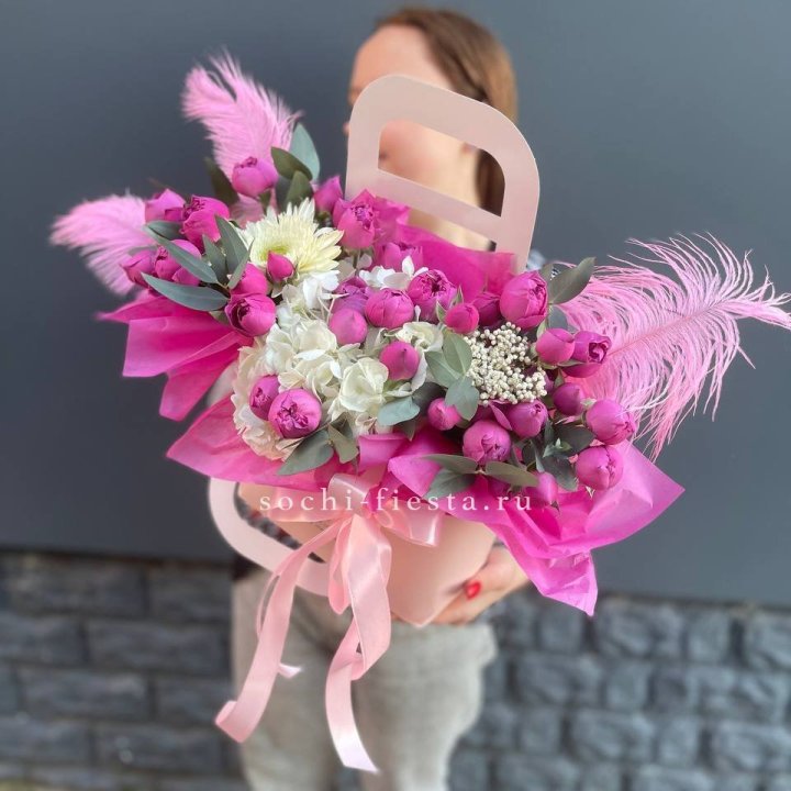 Сумочка "Симфония" в Адлере