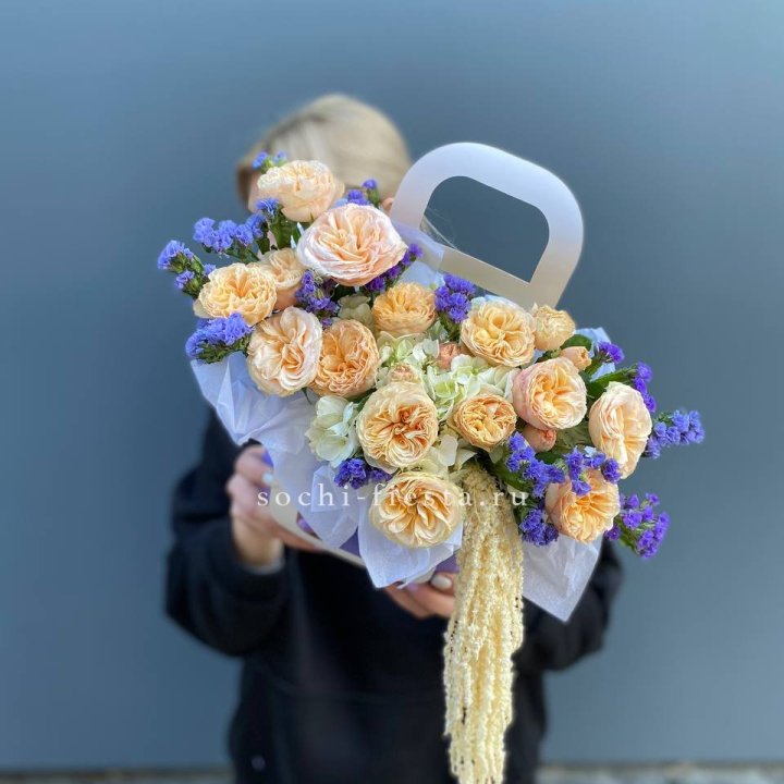 Сумочка "Лазурный берег" в Адлере