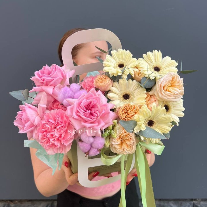 Сумочка дуо в Адлере