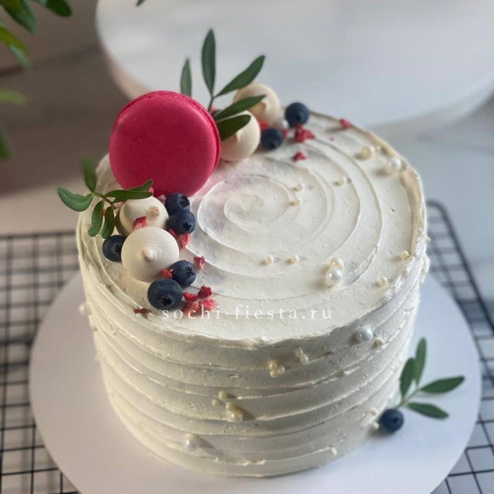 Торт "Валзер" в Адлере