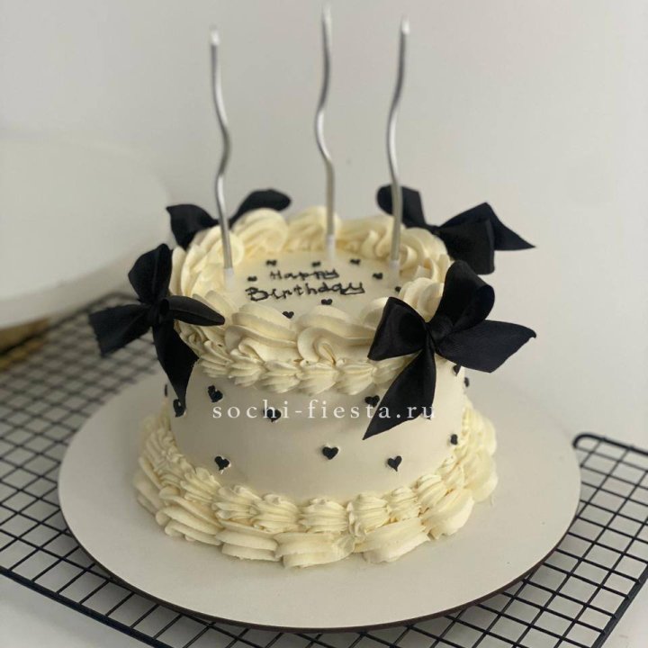 Торт "Тембор" в Адлере