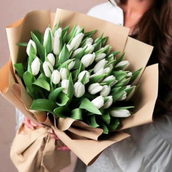 Букет "Прикоснись ко мне" в Адлере