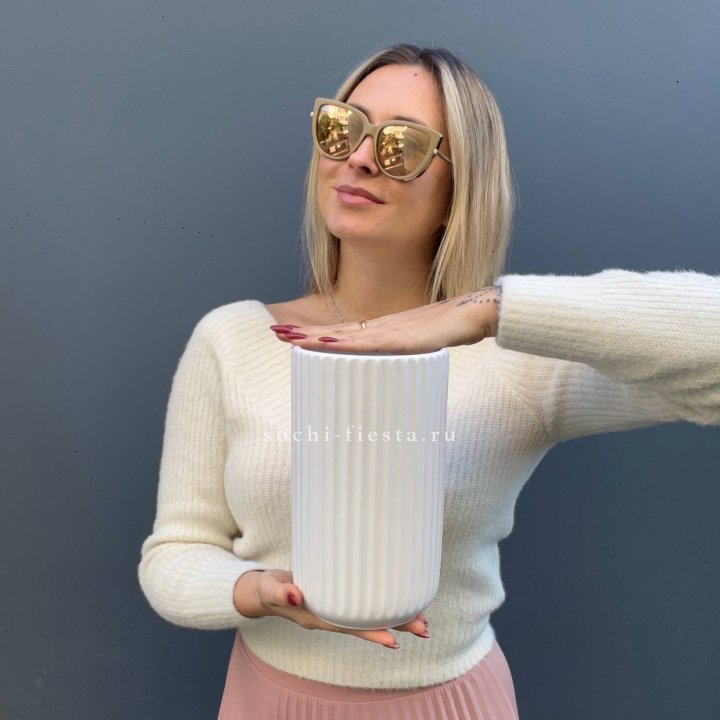 Керамическая ваза №3 в Адлере