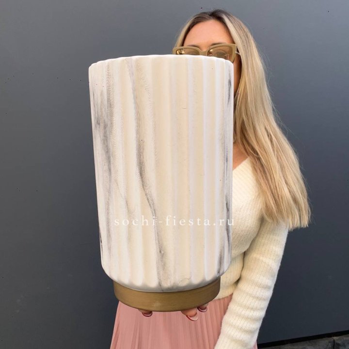 Керамическая ваза №1 в Адлере