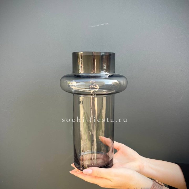 Стеклянная ваза №6 в Адлере