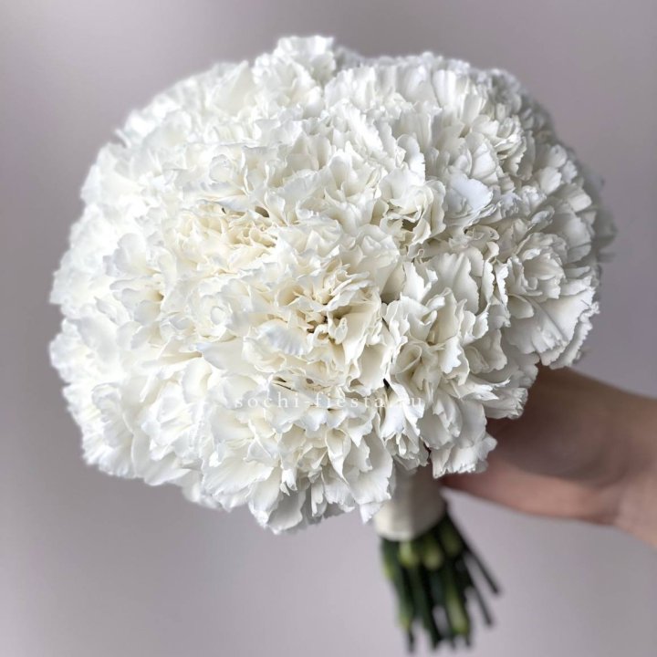 Свадебный букет №7 в Адлере