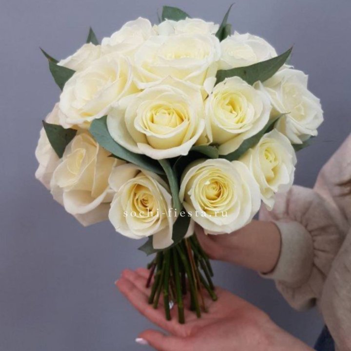 Свадебный букет №8 в Адлере
