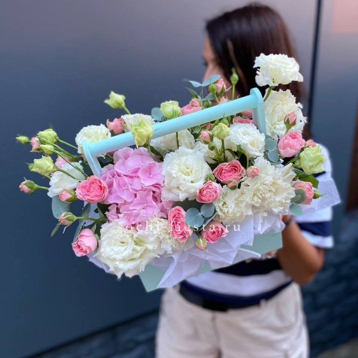 Ящик №4 в Адлере