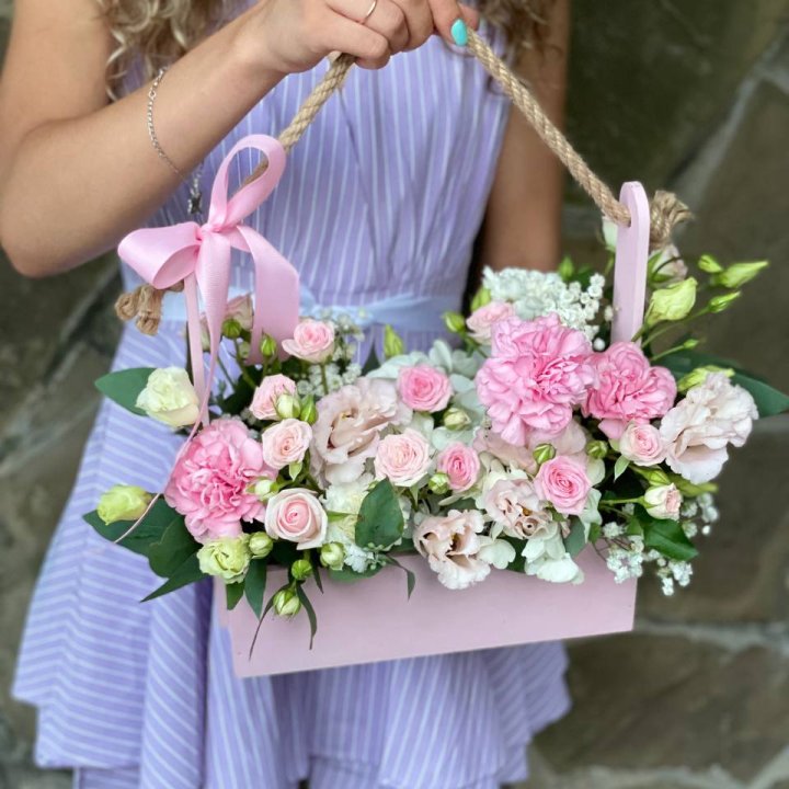 Ящик №2 в Адлере