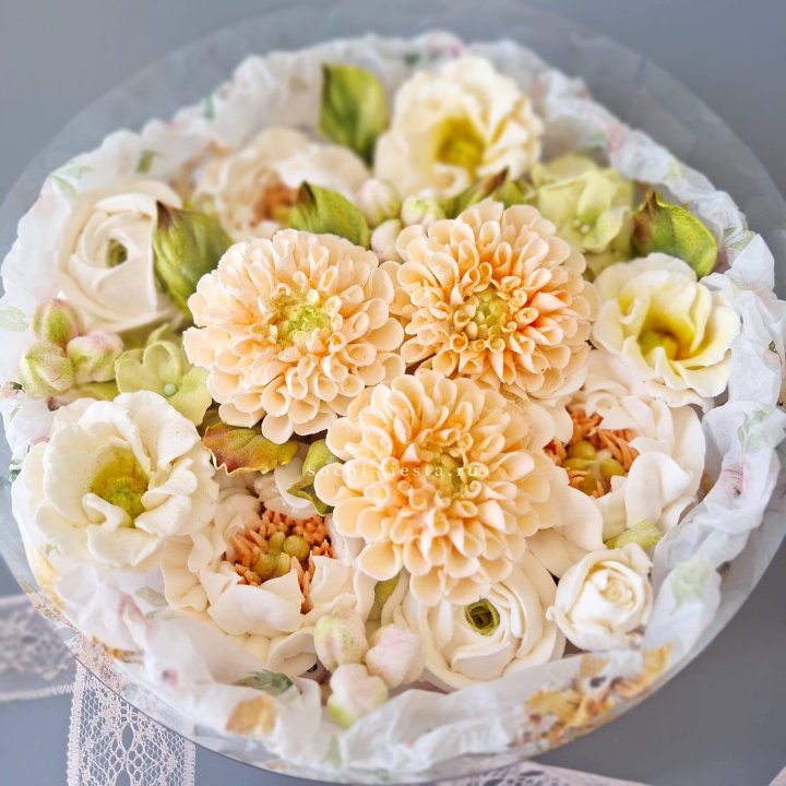 Зефирный бокс с доставкой в Адлере