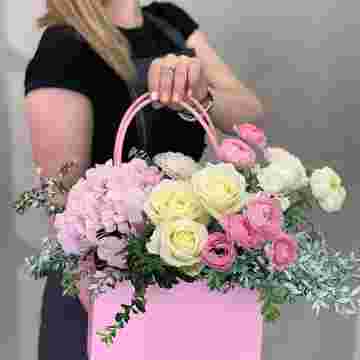 Flower bag в Адлере
