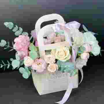 Flower bag №3 в Адлере