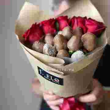 "Тандем Choco" в Адлере