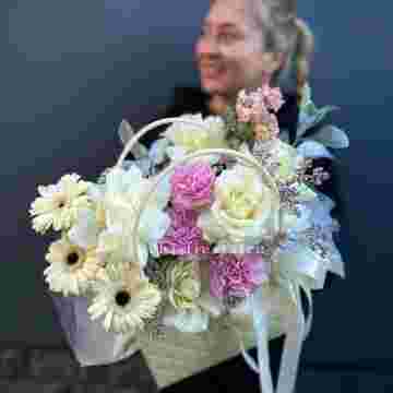 Flower bag "Melissa" в Адлере