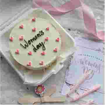 Бенто-торт "Womens day"  в Адлере