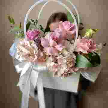 Flower bag "Paris" в Адлере