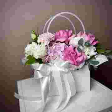 Flower bag N6 в Адлере