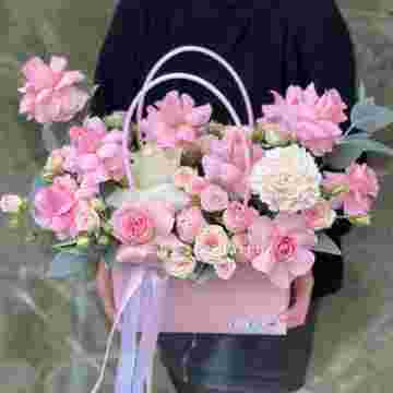 Flower bag №4 в Адлере