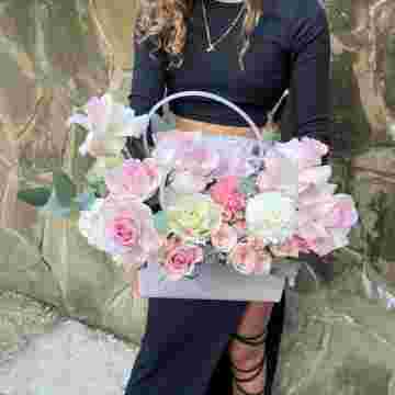 Flower bag №5 в Адлере