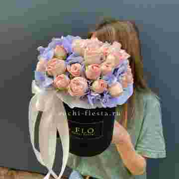 FLOWERBOX MOON 1 в Адлере