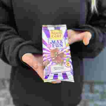 Шоколад Alpen gold Max в Адлере