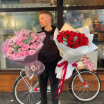 Заказать РОЗЫ в Адлере с доставкой и по самым низким ценам