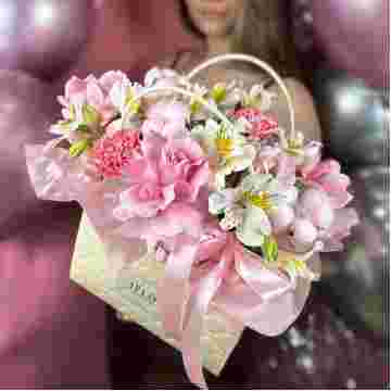 Flower bag Florence в Адлере