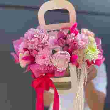 Flower bag "Liana" в Адлере